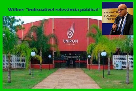 Wilber Coimbra diz que em 70 dias deve estar concluída análise sobre compra do Hospital de Urgência e Emergência