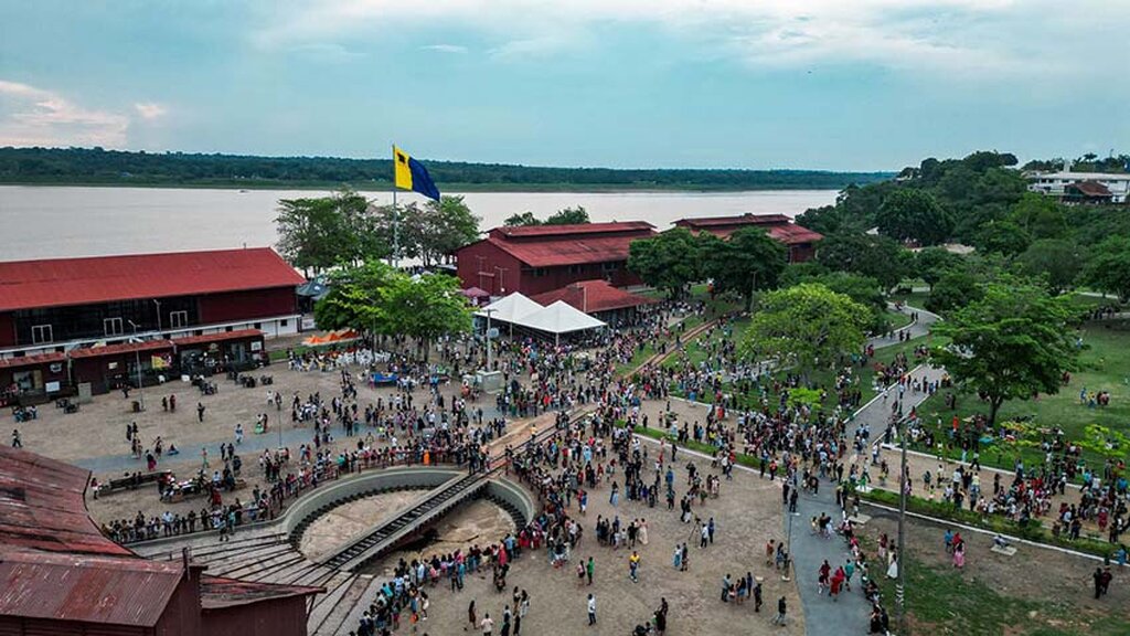 Prefeitura apresenta programação especial para comemorar os 111 anos de instalação de Porto Velho - Gente de Opinião