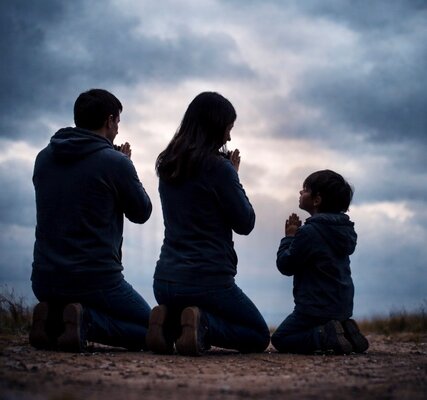 Pedir ajuda a Deus com rezas e orações é subestimar sua onisciência
