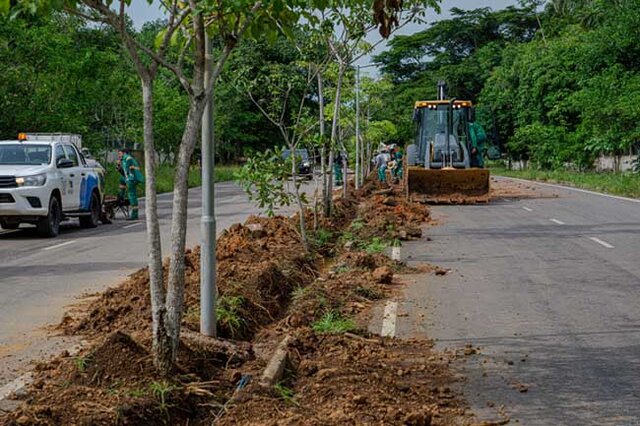 Pró-Enterra PVH visa substituir a fiação aérea de energia e telecomunicações por sistemas subterrâneos - Gente de Opinião