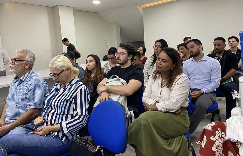 Prefeitura de Porto Velho amplia ações em saúde pública com parceria estratégica voltada à vigilância genômica, monitoramento epidemiológico e resposta a surtos - Gente de Opinião