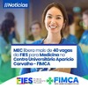 MEC libera 40 vagas do FIES para Medicina no Centro Universitário Aparício Carvalho – FIMCA