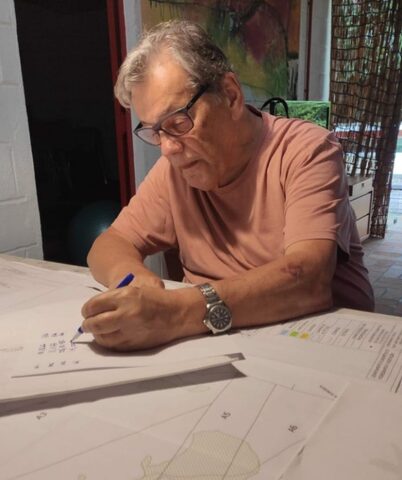 Arquiteto Sylvio Sawaya (Revista Circuito) - Gente de Opinião