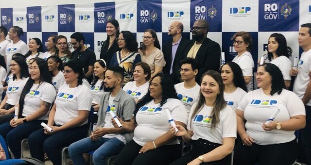 ormaturas de cursos técnicos na Capital refletem o avanço da modalidade de ensino no estado - Gente de Opinião