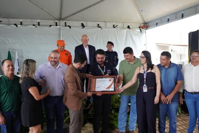 A unidade inaugurada no dia 8 de março de 2025, vem contribuindo para o fortalecimento da rede pública - Gente de Opinião