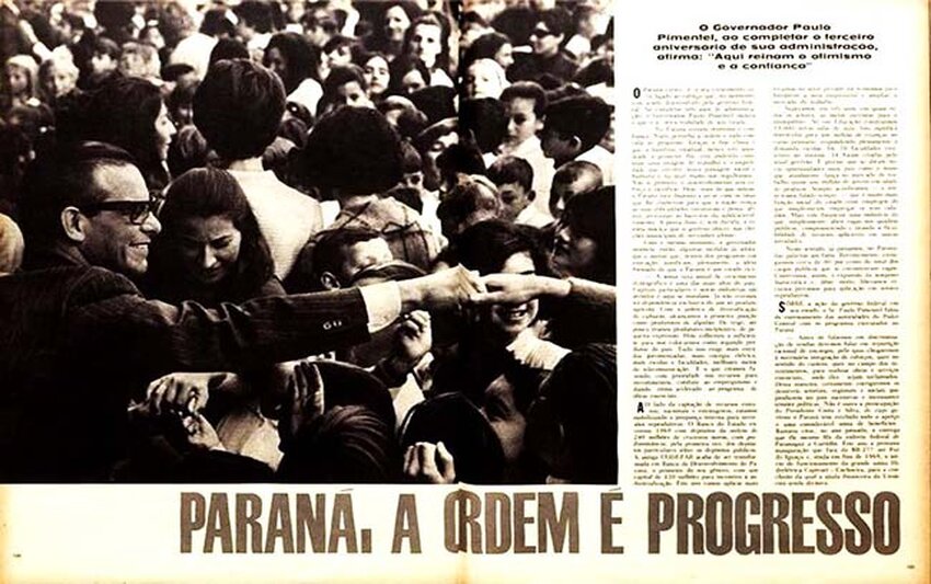 Um Caminho Para o Brasil