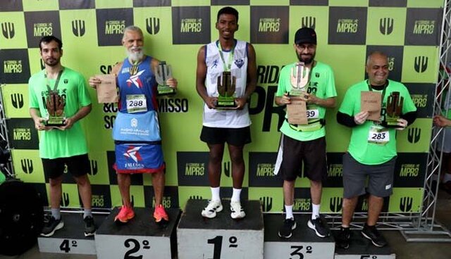  Mais de 800 atletas participam da 6ª Corrida do MPRO - Gente de Opinião