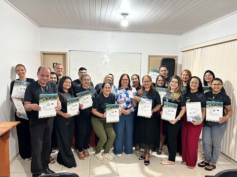 Conselho Municipal de Assistência Social de Porto Velho empossa novos membros