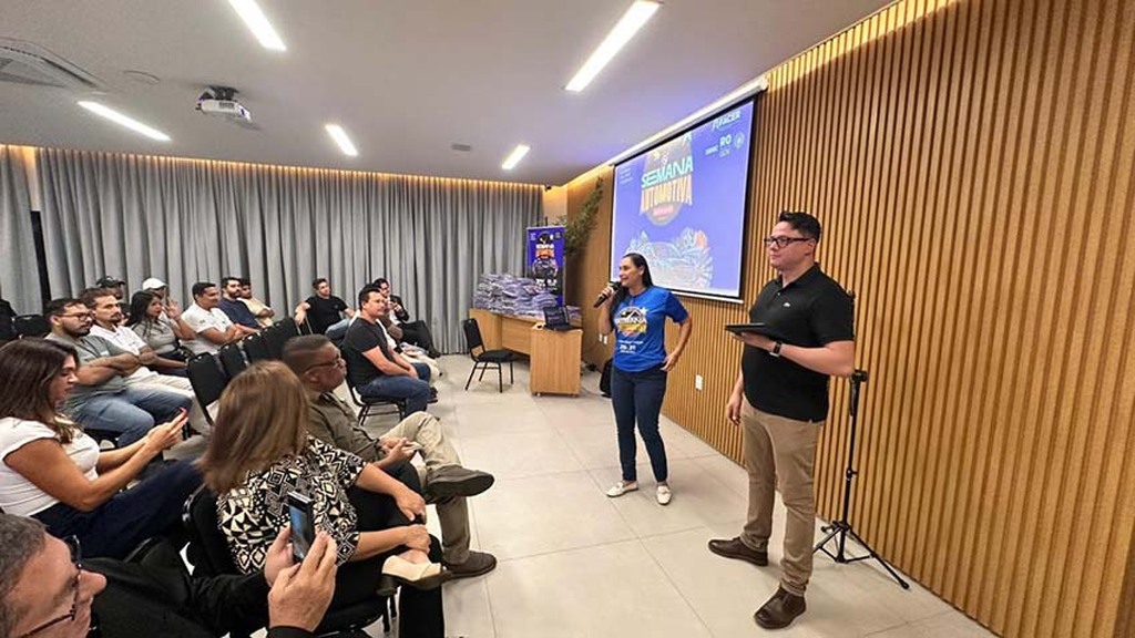 Semana Automotiva: Porto Velho promove dois dias de capacitação e integração do setor - Gente de Opinião