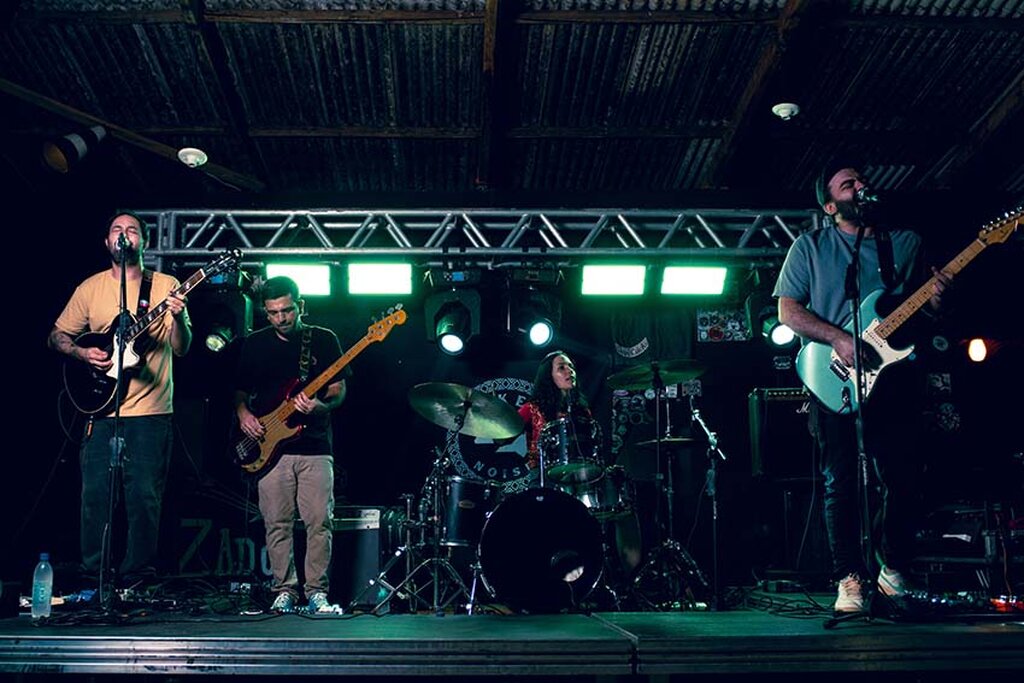 Os Últimos lançam novo álbum e celebram 15 anos de carreira com “Corações Amazônicos” - Gente de Opinião