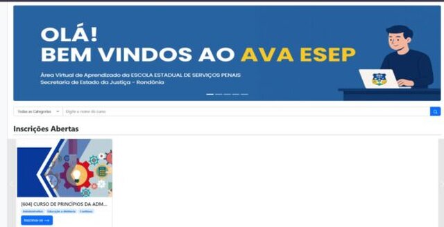 Sejus fortalece qualificação dos servidores com lançamento de Ambiente Virtual de Aprendizagem - Gente de Opinião