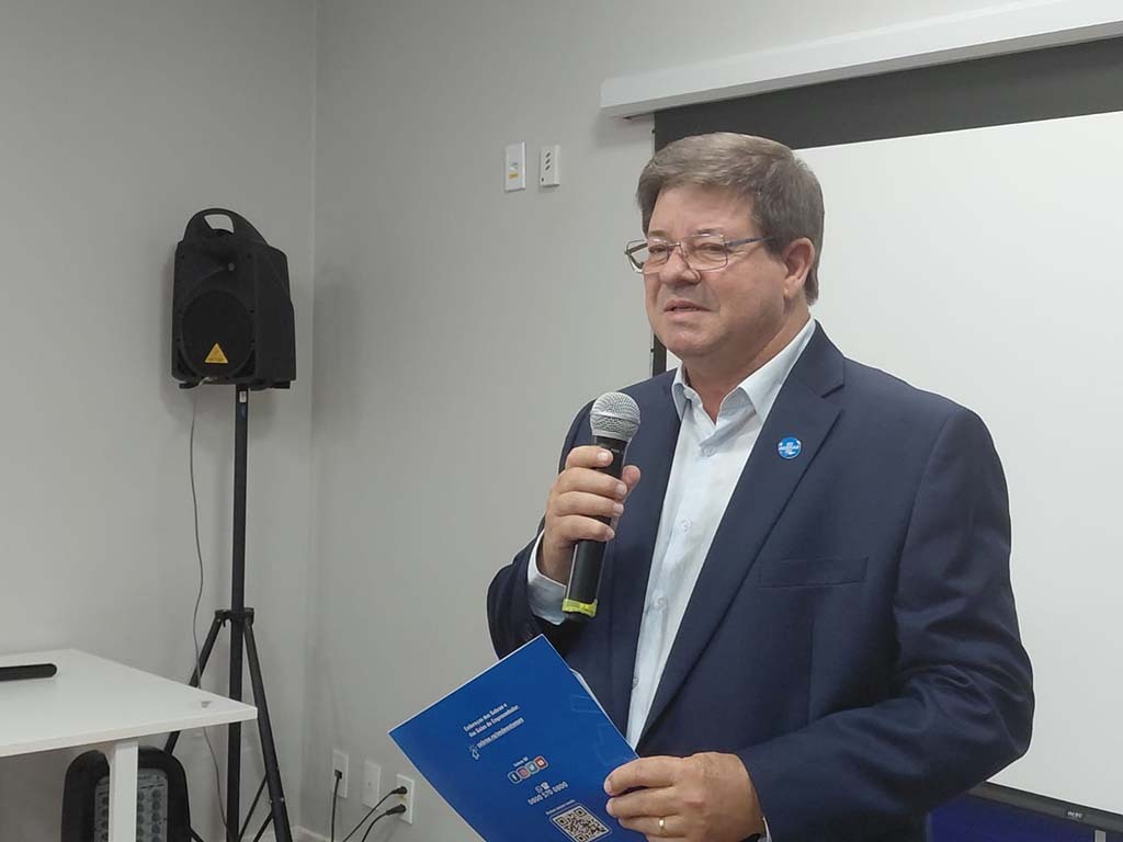 Darci Agostinho Cerruti - Gente de Opinião