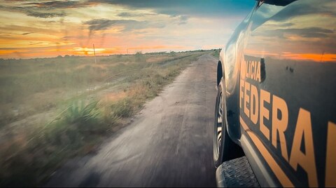 PF deflagra 2ª fase da Operação Máscara de Janos para combater fraudes em licitações e corrupção de agentes públicos em Rondônia