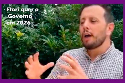 Léo Moraes deu o aval que faltava e Flori, prefeito de Vilhena, confirma candidatura ao governo