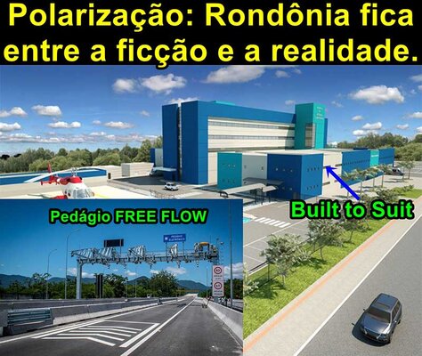 A polarização é um câncer