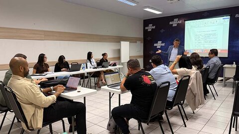 FROMIMPE realizou oficinas com coordenadores e adjuntos dos Comitês Temáticos