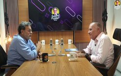 Jesualdo Pires fala de seu retorno a política, assista a entrevista