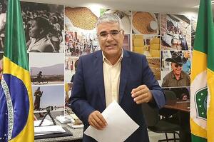 Responsabilidade social e fiscal são marcas do mandato que o senador Eduardo Girão pretende implantar no Ceará - Gente de Opinião