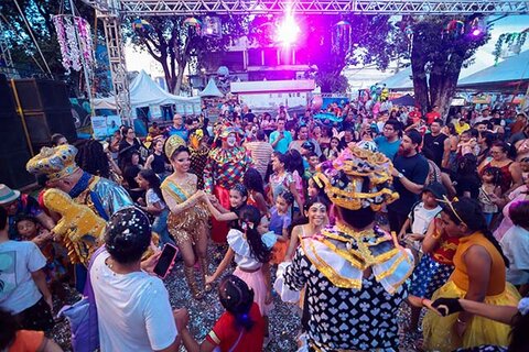 Baile Municipal abre o Carnaval de Porto Velho no próximo sábado (31)