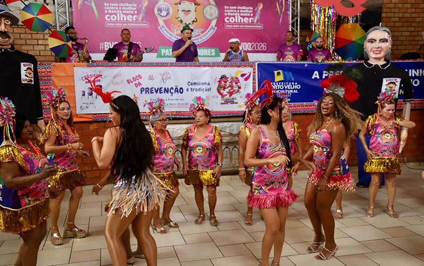 Banda do Vai Quem Quer lança tema para 2026 com foco na cidadania e no voto consciente