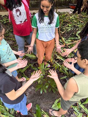 Pesquisa apresentada na ONU aponta a Filosofia como caminho para a Cultura de Paz