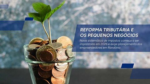 Reforma Tributária e os pequenos negócios