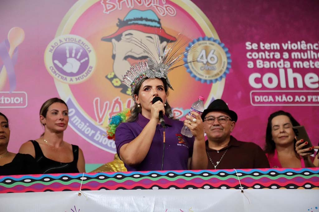 Banda do Vai Quem Quer lança tema para 2026 com foco na cidadania e no voto consciente - Gente de Opinião