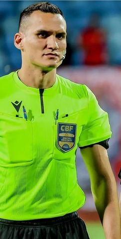 NO MUNDO DOS ESPORTES - CBF profissionaliza árbitros - Gente de Opinião