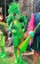 Ancestralidade no Samba: Aga Maria Puyanawa é a primeira indígena na Corte do Carnaval de Porto Velho