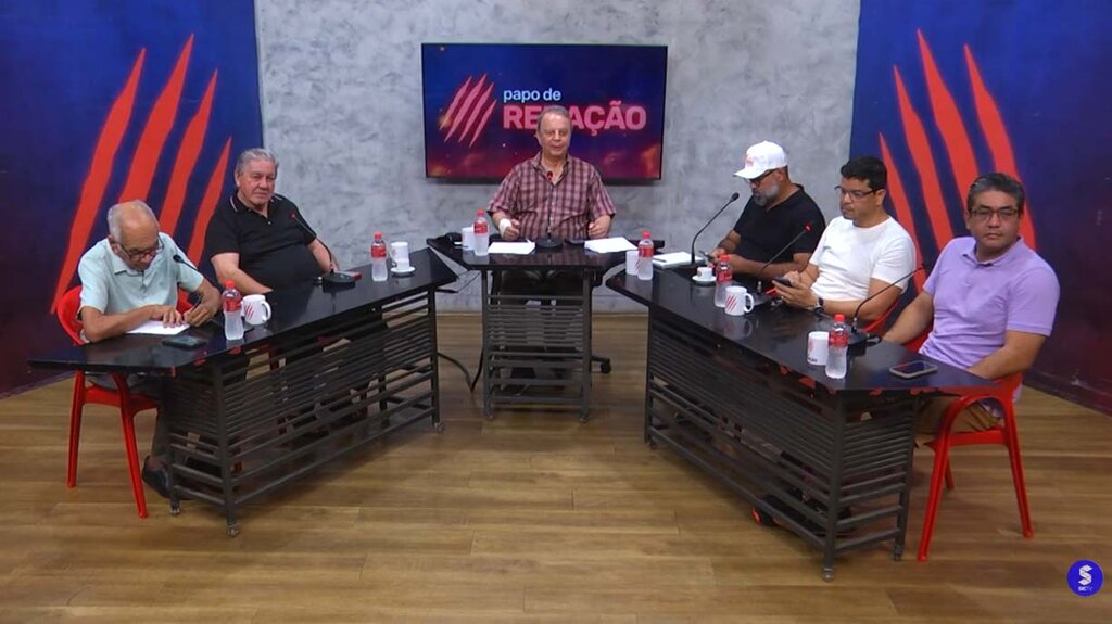 Papo de Redação: Dinos debatem a suspensão do pedágio da BR-364 - Gente de Opinião