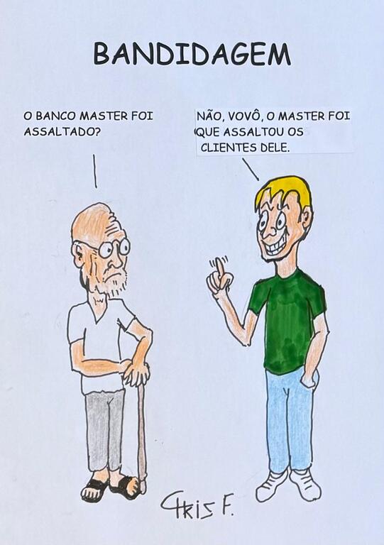 Bandidagem - Gente de Opinião