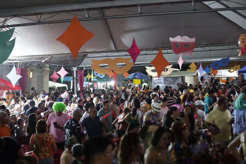 Primeiro dia do Carnaval Seguro foi encerrado com um balanço altamente positivo em Porto Velho - Gente de Opinião