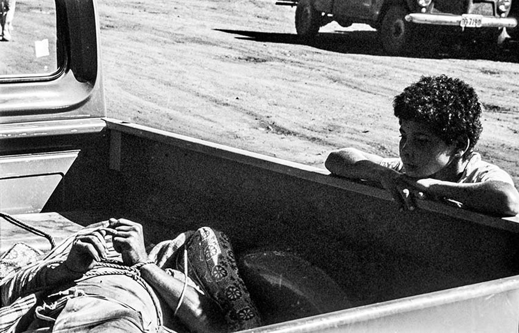 O menino viu - Gente de Opinião