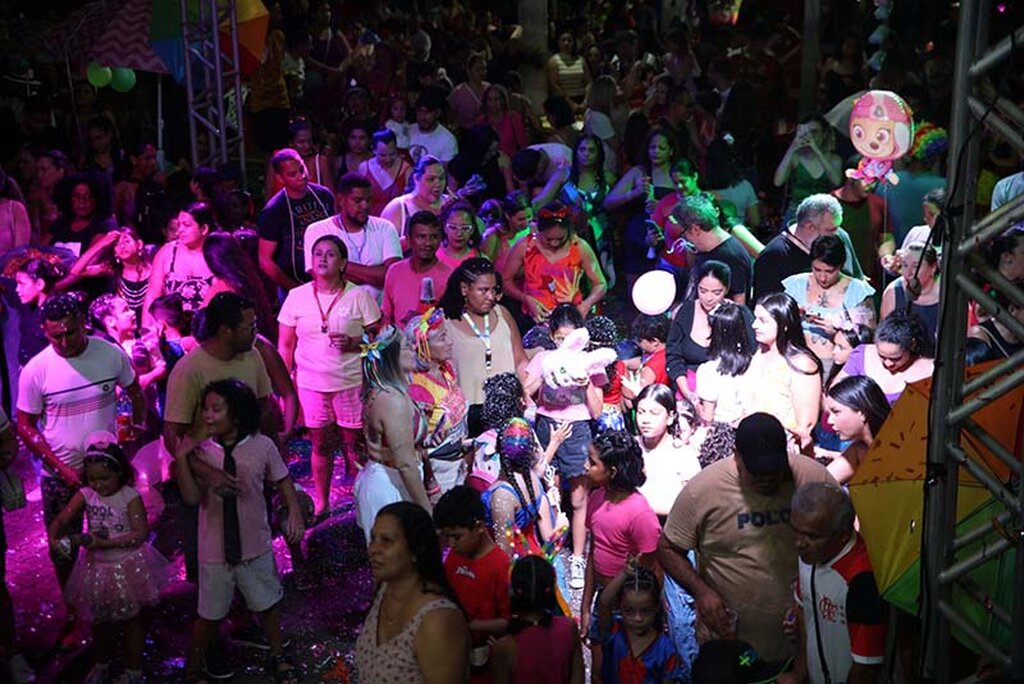 Curumim Folia 2026 valoriza inclusão, cultura e lazer para crianças e famílias de Porto Velho - Gente de Opinião