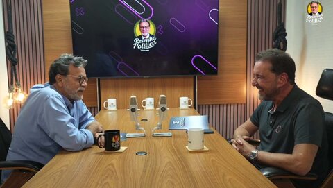 Hildon Chaves confirma sua intenção de disputar o governo