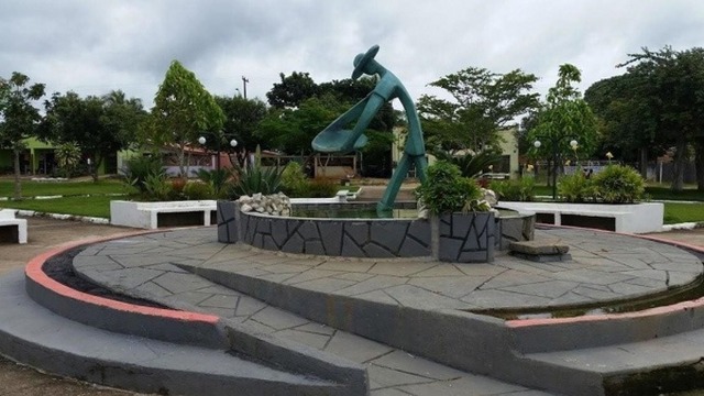 Praça dos Garimpeiros, homenagem de Campo Novo de RO aos que ajudaram a criar a cidade - Gente de Opinião