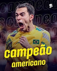 Calderano, 3º melhor do mundo, ganha todas no continmente - Gente de Opinião