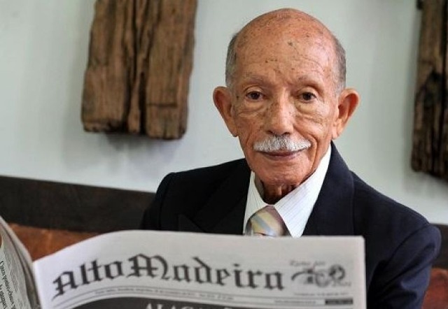 Jornalista Euro Tourinho, muitas histórias das noites portovelhenses - Gente de Opinião