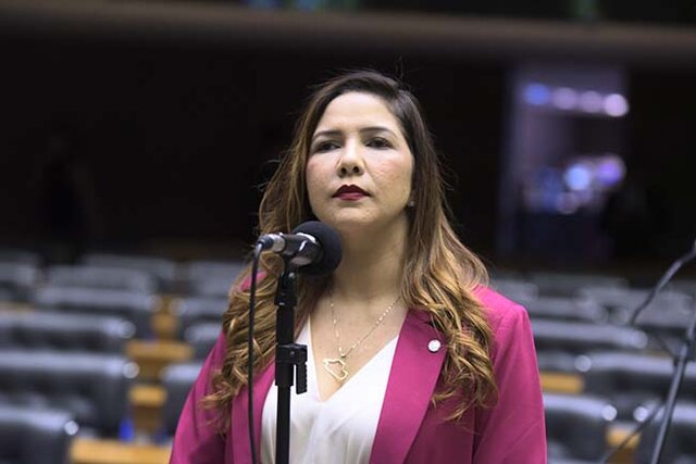 Cristiane Lopes abre os trabalhos legislativos de 2026 reafirmando trabalho, entrega e compromisso com Rondônia - Gente de Opinião