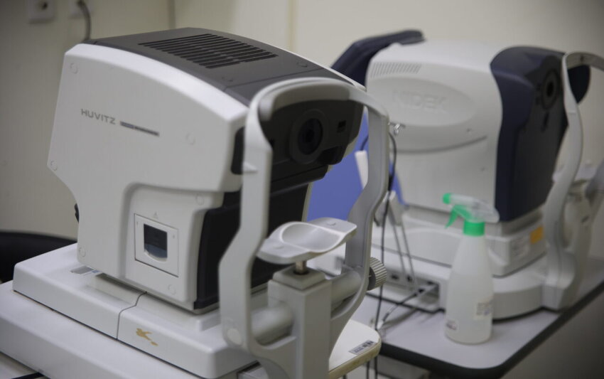 Porto Velho recebe carretas de saúde com serviços de oftalmologia gratuitos