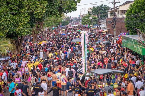 Energisa orienta sobre ligações provisórias de energia durante blocos de Carnaval
