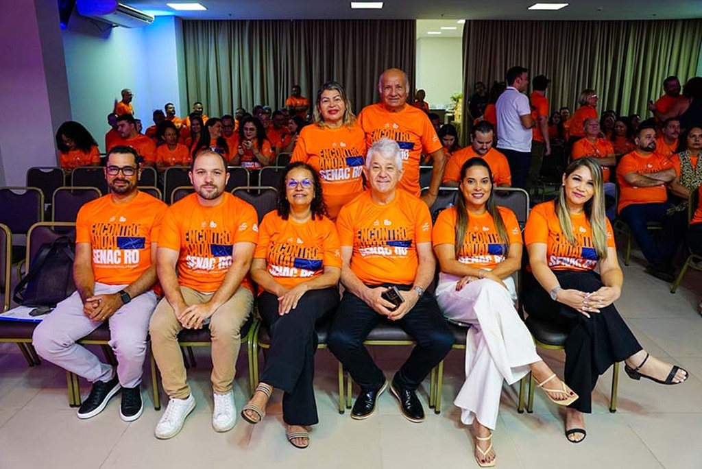 3º Encontro Anual do Senac Rondônia reforça diretrizes estratégicas, integração institucional e planejamento para 2026 - Gente de Opinião