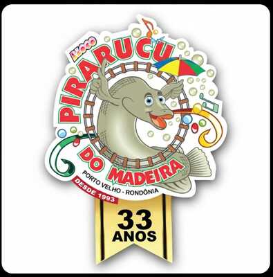 O Gigante das Águas Toma as Ruas: Bloco Pirarucu do Madeira Desfila em Porto Velho neste Sábado