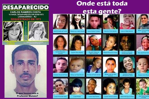 Em Rondônia, 64 pessoas somem entre cada 100 mil. O caso mais famoso é do professor que denunciou desvios na SEDUC