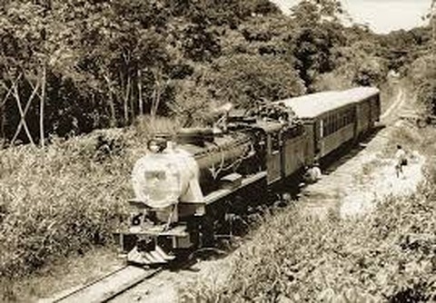 A CAÇAMBADA DOS GARIMPEIROS (III) - Trabalho duro e segurança eram com a Guarda