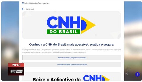 Golpe da CNH golpistas cobram taxas falsas pela primeira habilitação