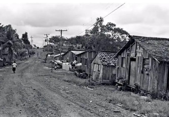 Governo do Terrritóri  não tinha como atender melhor aos migrantes que chegavam nos primeiros tempos da coloonização - Gente de Opinião