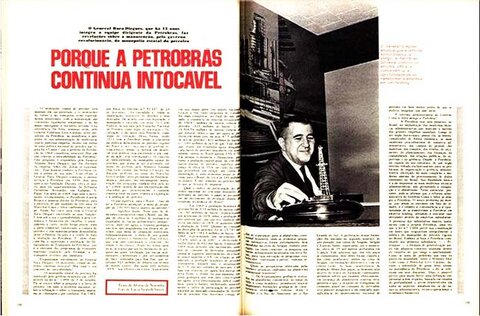 Porque a Petrobras Continua Intocável