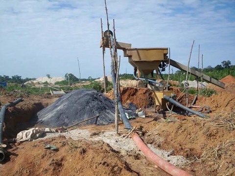A CAÇAMBADA DOS GARIMPEIROS (V) - Nas selvas, tropas caçavam homens nos garimpos