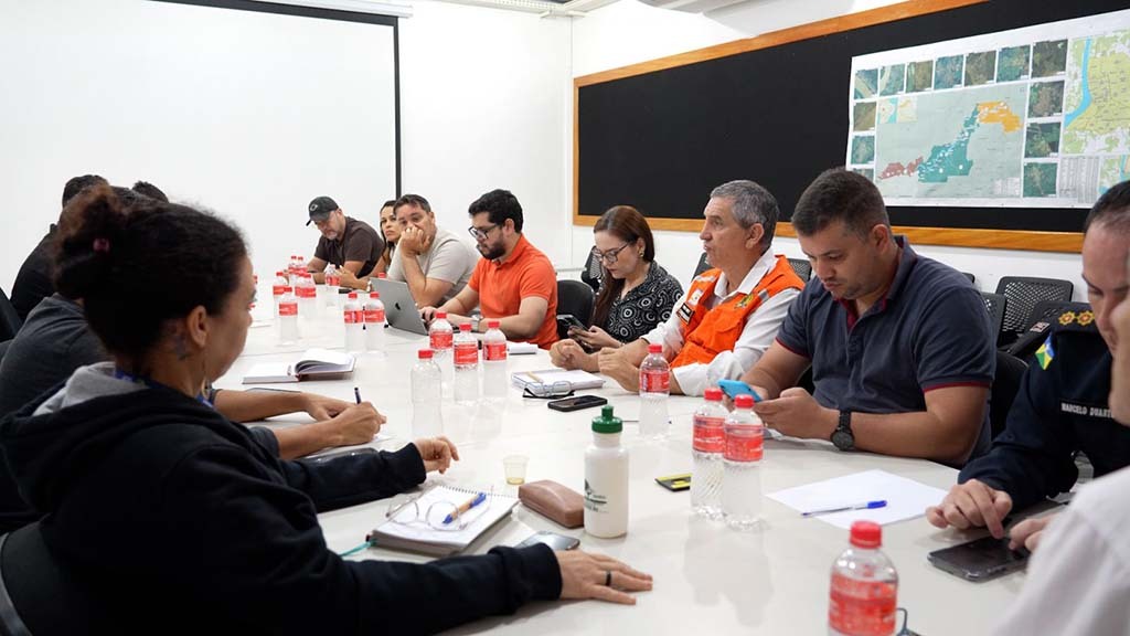 Prefeitura organiza comitê de enfrentamento a crises climáticas em Porto Velho - Gente de Opinião